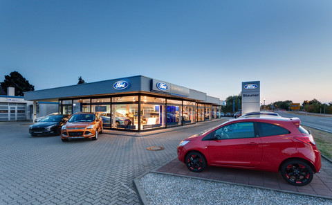 Autohaus Stauner GmbH
